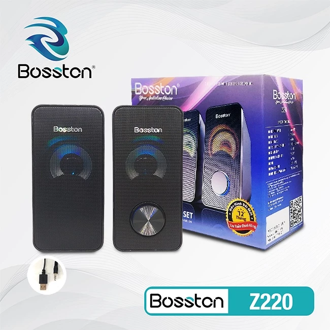 Loa vi tính Bosston Z220